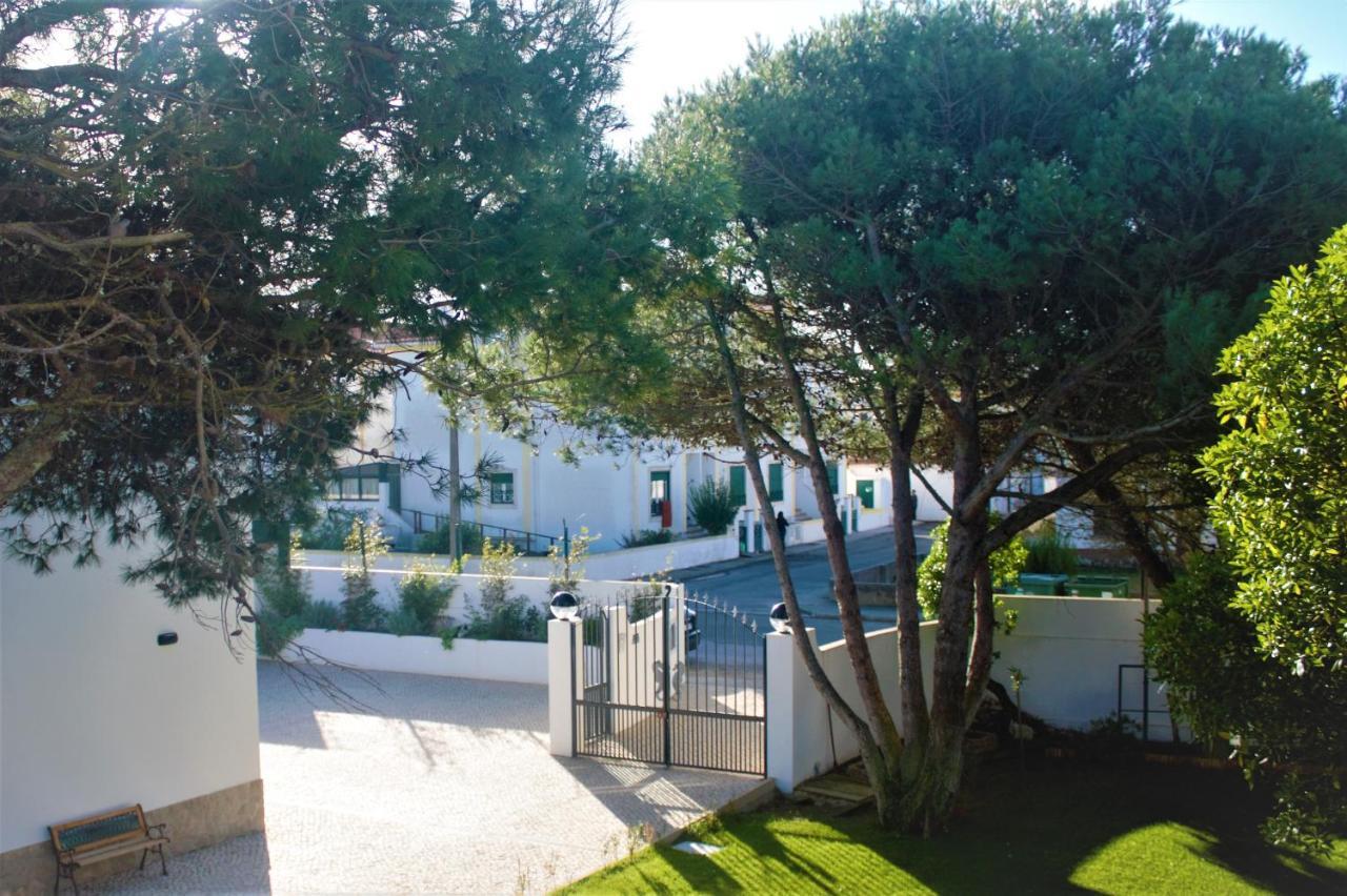 Silver Seahorse Garden Retreat Атогиа-да-Балейя Экстерьер фото